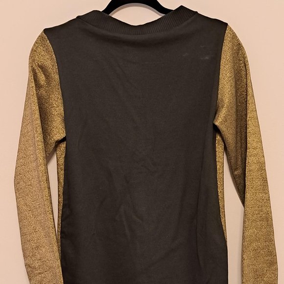 GSUS Ladies Knit Sweatshirt NWT Size Medium - Picture 9 of 10